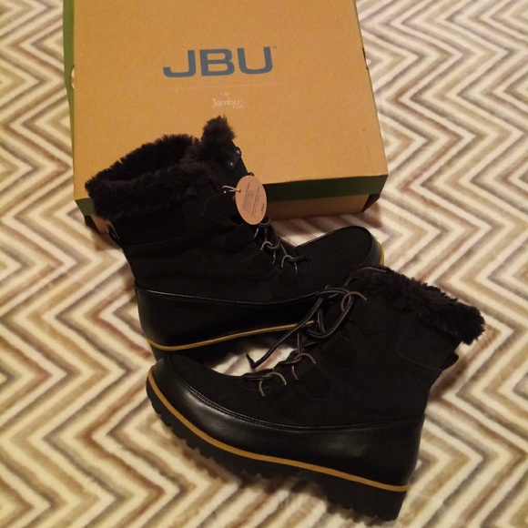 JBU Bristol Boot - Picture 4 of 8